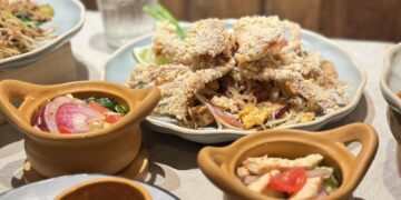 帕泰家升級個人獨享餐!酸辣烤魚與辛香快炒登場  平日沙嗲加購更划算