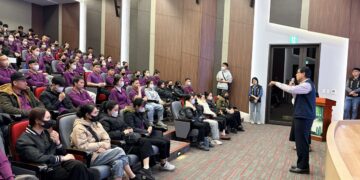 移民署、警察局攜手企業強化法治觀念   守護移工遠離詐騙車手