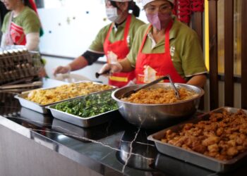 多一處安心吃飯的地方   門諾基金會「玉里甜心食堂」溫暖開張