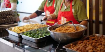 多一處安心吃飯的地方   門諾基金會「玉里甜心食堂」溫暖開張