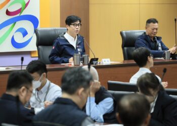 【數據導向、精準執法】雄警掃黑打詐多軌併進，治理成效全面展現