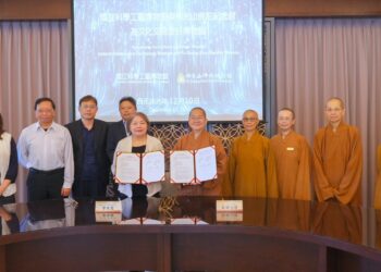 科工館與佛陀紀念館簽署合作備忘錄 攜手推動科普教育與文化永續