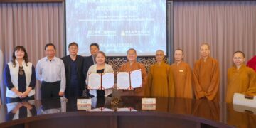 科工館與佛陀紀念館簽署合作備忘錄 攜手推動科普教育與文化永續