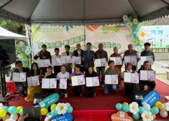 花果食農 學習共GO　學習型城市暨食農教育成果展今登場