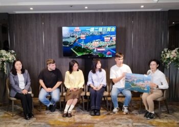 林岱樺提「一纜二塔三黃金」藍圖　千億觀光產值打造高雄新地標