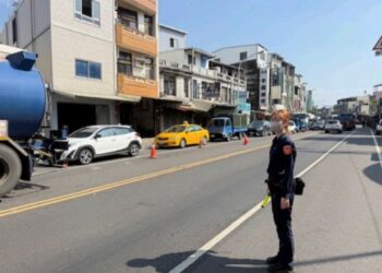 改管炸街不容忍　東港警結合環保機關嚴查改裝排氣管噪音車輛暨綜合警訊