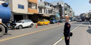 改管炸街不容忍　東港警結合環保機關嚴查改裝排氣管噪音車輛暨綜合警訊