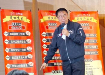 台南市場年菜登場　黃偉哲推「一馬當鮮，佳餚滿筵」迎新春