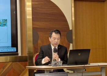 專家齊呼籲公私協力強化防線 反詐論壇聚焦各國對策 林書立揭AI深偽新詐術