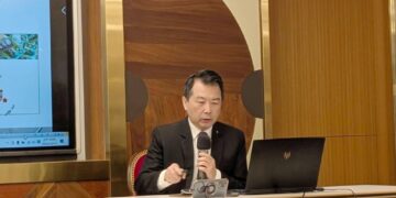 專家齊呼籲公私協力強化防線 反詐論壇聚焦各國對策 林書立揭AI深偽新詐術