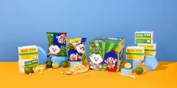 乖乖×檸檬大叔：酸甜聯名來襲！直送屏東檸檬的驚喜滋味