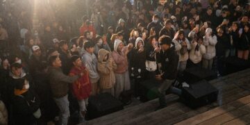 2025 Romadiw 音樂節 12/13登場 ponay 卜耐、布拉優揚同台引爆桃青原民夜祭