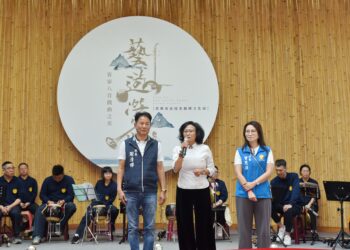 北管八音研習成果展後龍登場 跨縣市交流展傳統客家藝韻