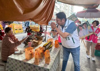 面對高齡化、老屋與經濟轉型　林哲弘：少一點口號、多一點服務