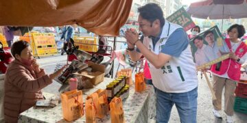 面對高齡化、老屋與經濟轉型 林哲弘:少一點口號、多一點服務