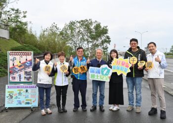 防範廢棄物跨境移動 宜蘭縣AI科技執法建置智慧圍籬