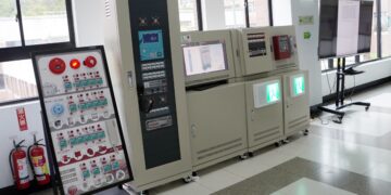 大葉大學引領防災研發  產官學齊聚消防前瞻技術研討會