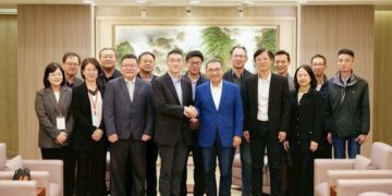 打造都更新契機！基隆市府團隊赴新北交流     侯友宜親自接待、傳授城市轉型轉型經驗