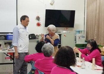 電價漲農民吃不消 蘇清泉允諾將基層心聲帶進國會