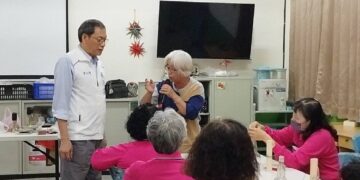 電價漲農民吃不消　蘇清泉允諾將基層心聲帶進國會