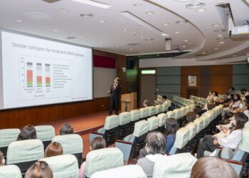 莫亞莫亞病有解方？  彰基引進日本最新基因研究