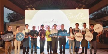 屏行拾光．好屏餐桌 山海風味齊登場　四位主廚攜手四大社區共創「海WAY饗宴 × 山野秋收