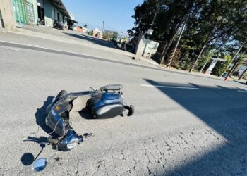 大寮區鳳林三路發生嚴重交通事故　一死一重傷　