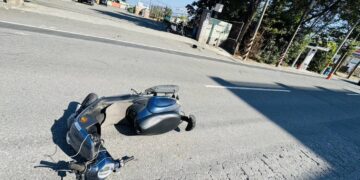 大寮區鳳林三路發生嚴重交通事故　一死一重傷　