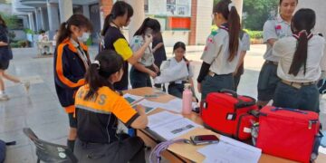 屏縣童軍技能章考驗 展現熱誠與自信