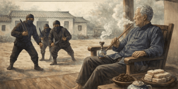 【客語文章】篇名：舂拚《海陸鄉野傳奇》（8） 作者：詹益雲