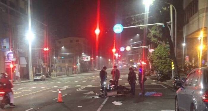 行人與重機車交通事故　83歲黃姓老婦傷重不治