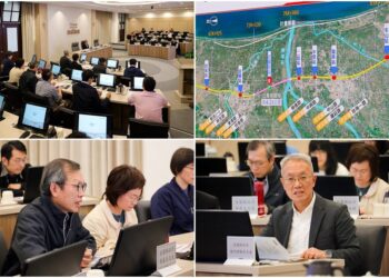 宜蘭至羅東鐵路高架地方配合款 降至57.55億元