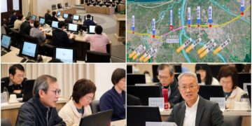 宜蘭至羅東鐵路高架地方配合款 降至57.55億元