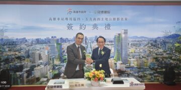 【百年車站、都更引資】高雄車站TOD藍圖開新局落定，冠德建設挹注