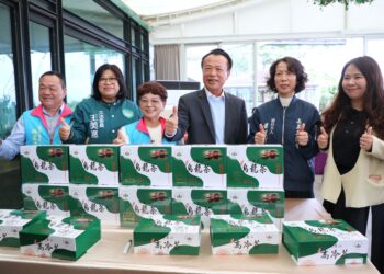 阿里山冬季高山優良茶頒獎登場　嘉義茶品品質深獲肯定