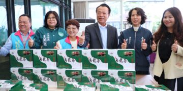 阿里山冬季高山優良茶頒獎登場　嘉義茶品品質深獲肯定