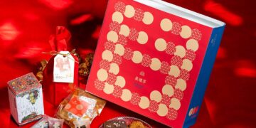 年節送禮新選擇,好運馬上到! 台南老爺雙款年節禮盒、經典年年糕,陪你迎接團圓時刻