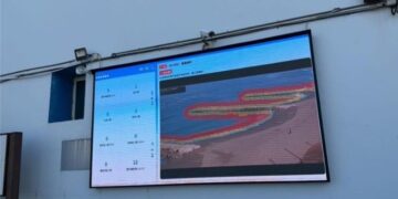 海委會管碧玲主委 : 總預算不審 「零溺斃」計劃卡關