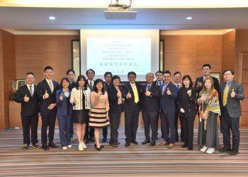 屏大不動系與多家不動產相關業者簽署MOU　深化交流合作與人才培育