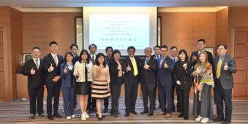 屏大不動系與多家不動產相關業者簽署MOU　深化交流合作與人才培育