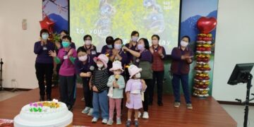 「猛虎追風，駿馬踏雲」　探索創價美術館趣　高雄榮家感謝熱心住民—投入公共事務