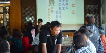 高雄普天里舉辦年度里民旅遊活動 里長李文豪暖心領隊帶動社區向心力