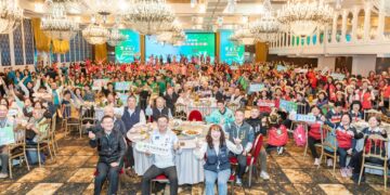 新北市府舉辦農業志工表揚大會!近500位夥伴獲獎 感謝守護生態環境