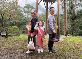 德拉楠成果發表暨伴手禮商品亮相  烏來2.0展現部落產業新階段