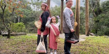 德拉楠成果發表暨伴手禮商品亮相  烏來2.0展現部落產業新階段