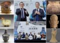 影音/迎來故宮x蘭博年度鉅獻 六大珍寶開箱亮相! 預告12/23完整展出30件勁水文物