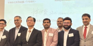 彰化隊啟動台印兆元商機  林世賢：打造國家級戰略平台