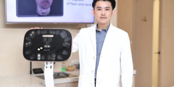 皮膚科名醫陳昱璁直言AI醫美影像時代來臨　3D影像科技突破