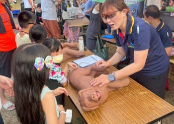 新北 2026 寵物 CPR 課程開跑！20 場免費訓練     為毛孩守護生命線