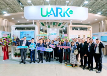 諾亞克U-ARK(7724)推出「uCare醫療數據戰情中心」　以戰情思維驅動「健康台灣深耕計畫」